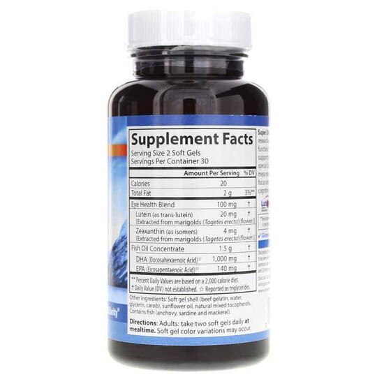 Super DHA plus Lutein, CL